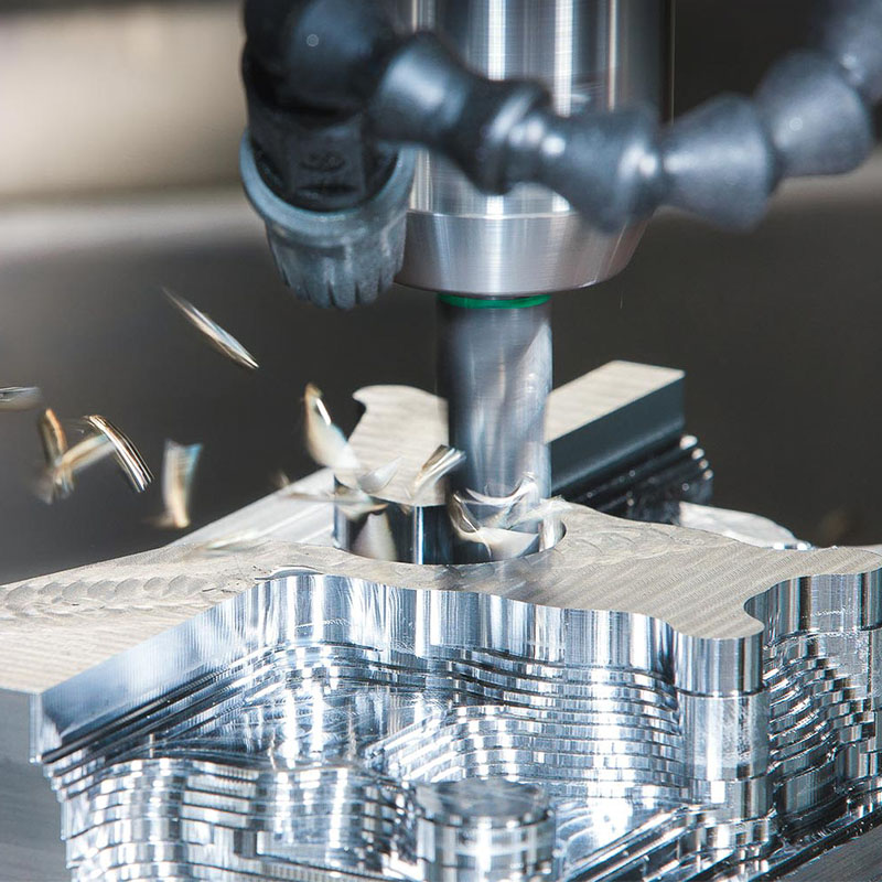 Mis on CNC töötlemine?
