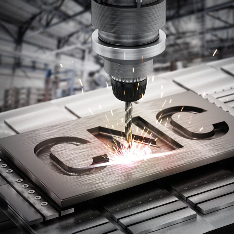 Kuidas teada, kuidas parandada CNC töötlemise tõhusust?